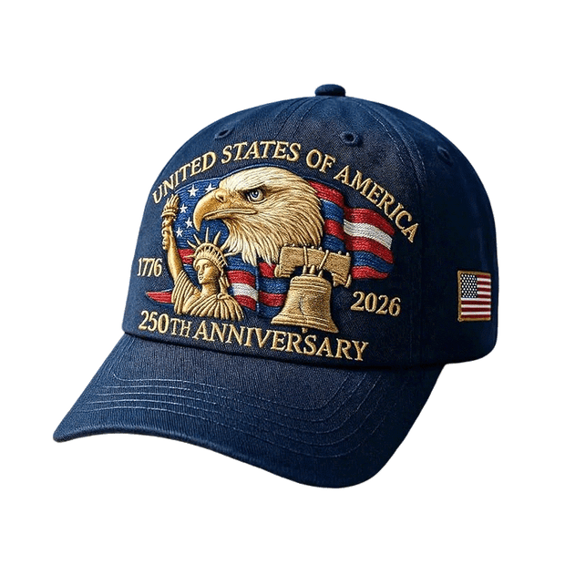 Ribili Patriot Cap