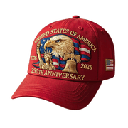 Ribili Patriot Cap